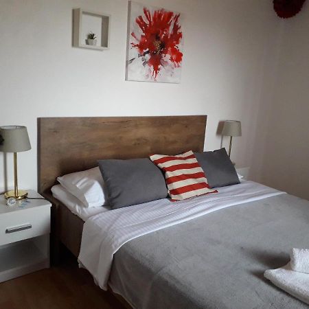Apartman "Rosa" Vodice Esterno foto