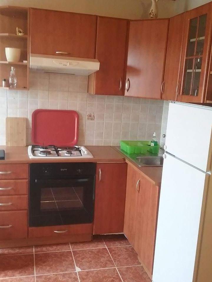 Apartman "Rosa" Vodice Esterno foto