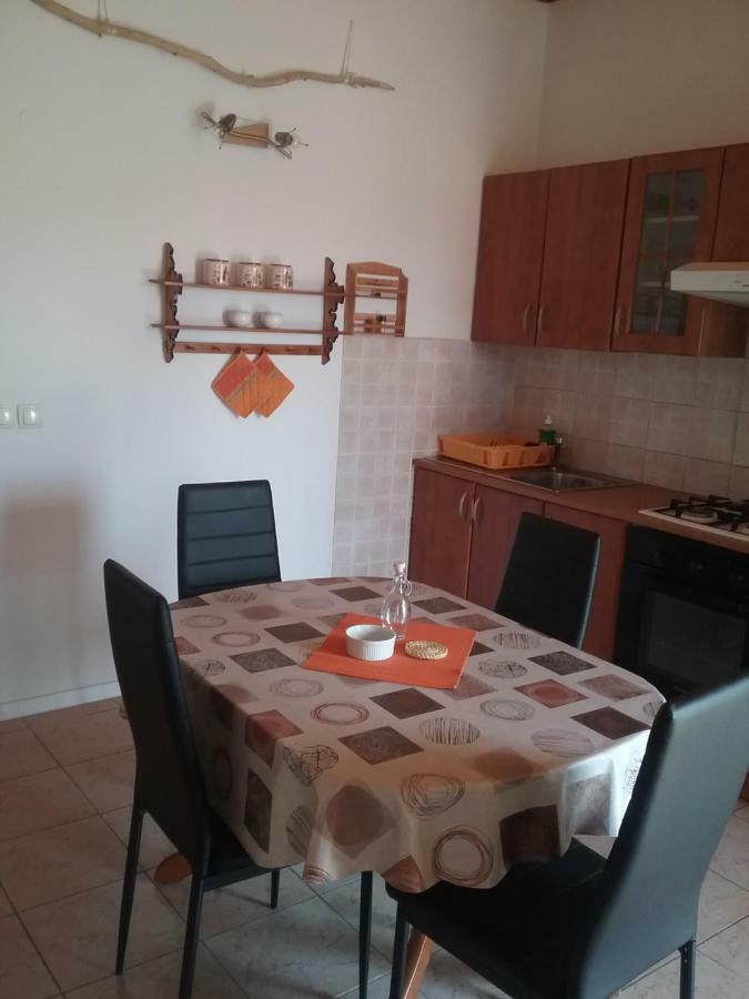 Apartman "Rosa" Vodice Esterno foto