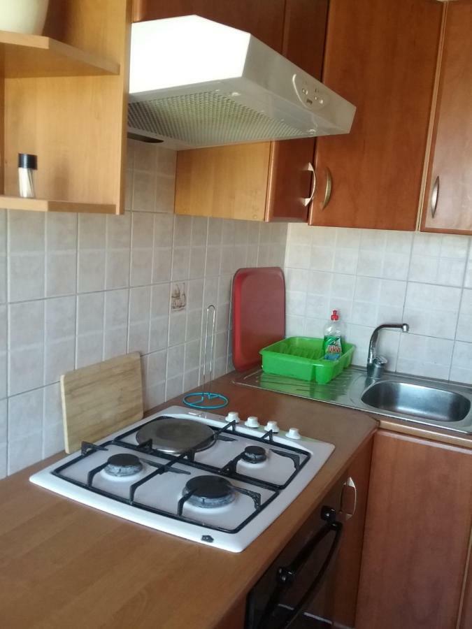 Apartman "Rosa" Vodice Esterno foto